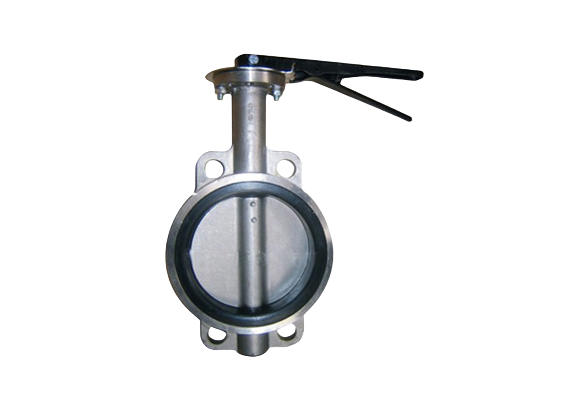 手動(dòng)不銹鋼蝶閥